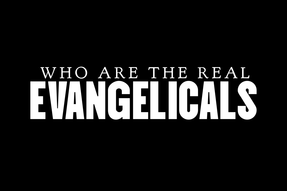 Who are the Real Evangelicals?
